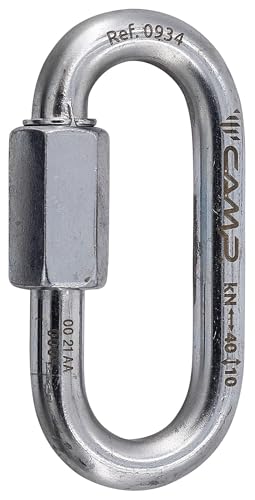 c-a-m-p-oval-quick-link-steel-set-5-mosquet-n-eslab-n-r-pido-ovalado-de-acero-ga image 4