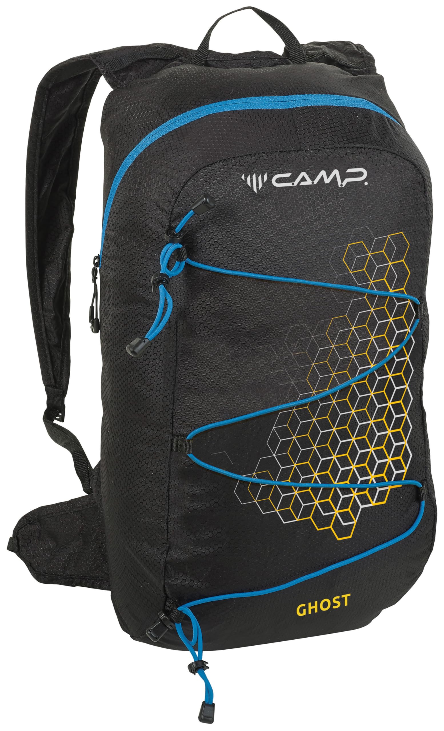 c-a-m-p-ghost-15-l-mochila-ultraligera-plegable-color-negro image 1