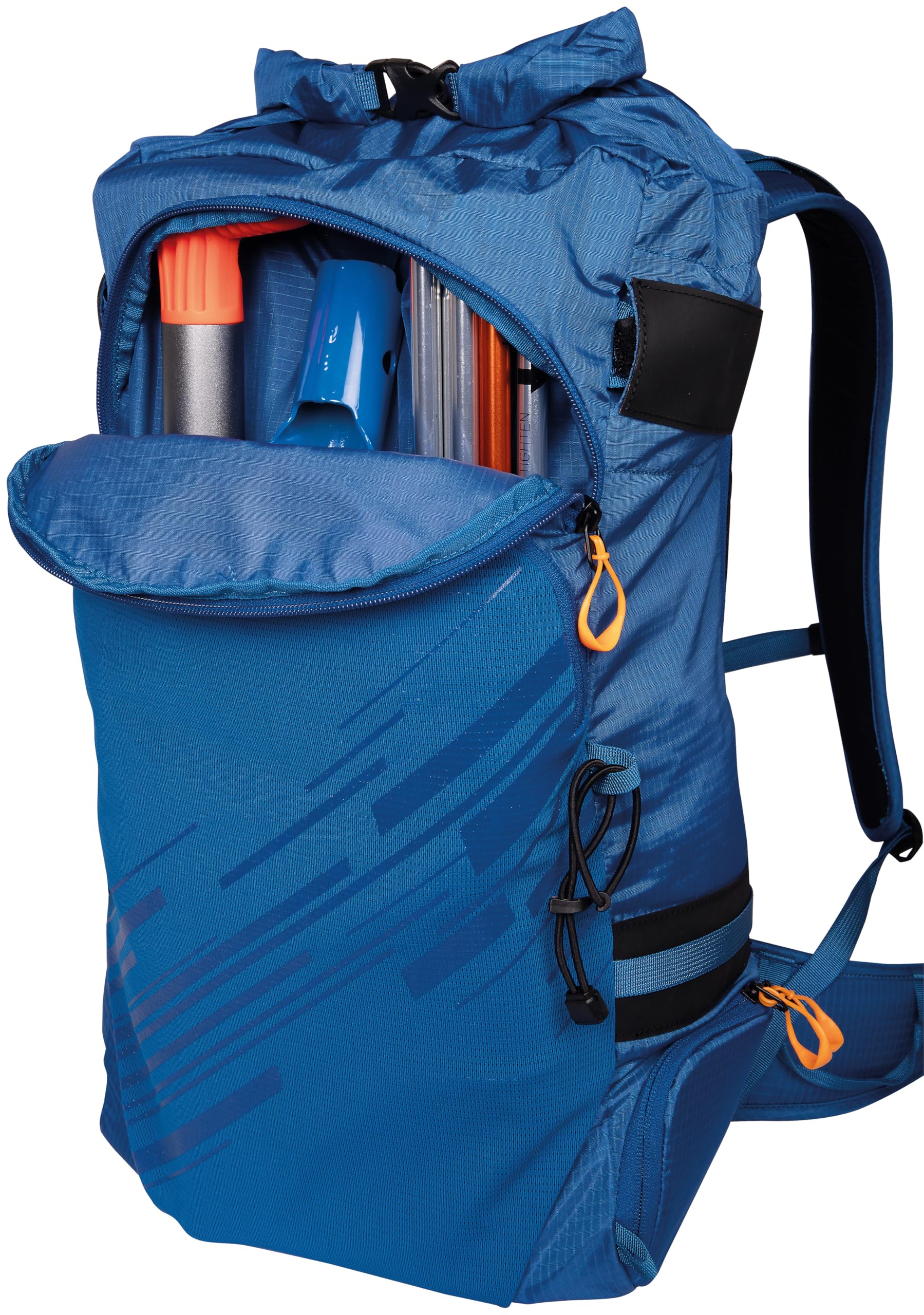 c-a-m-p-summit-20-mochila-de-alpinismo-20-l-con-portaesqu-s-portacrampones-y-ful image 2