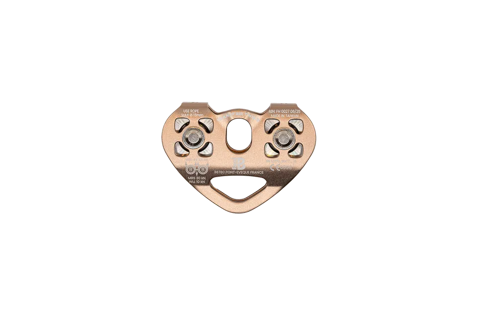 beal-polea-transf-air-twin-b image 1