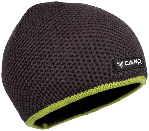 c-a-m-p-sleek-beanie-gorro-de-invierno-de-punto-unisex-dos-colores-parche-con-lo image 5