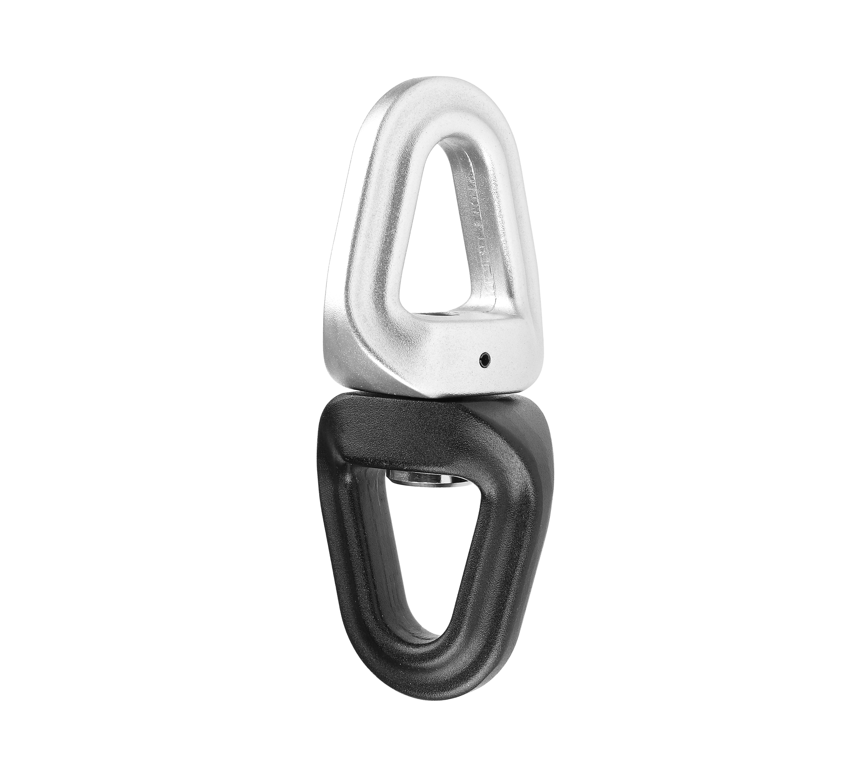 grivel-mini-roll-anillo-giratorio-ligero-antivuelta-para-cuerdas-de-escalada-y-a image 2