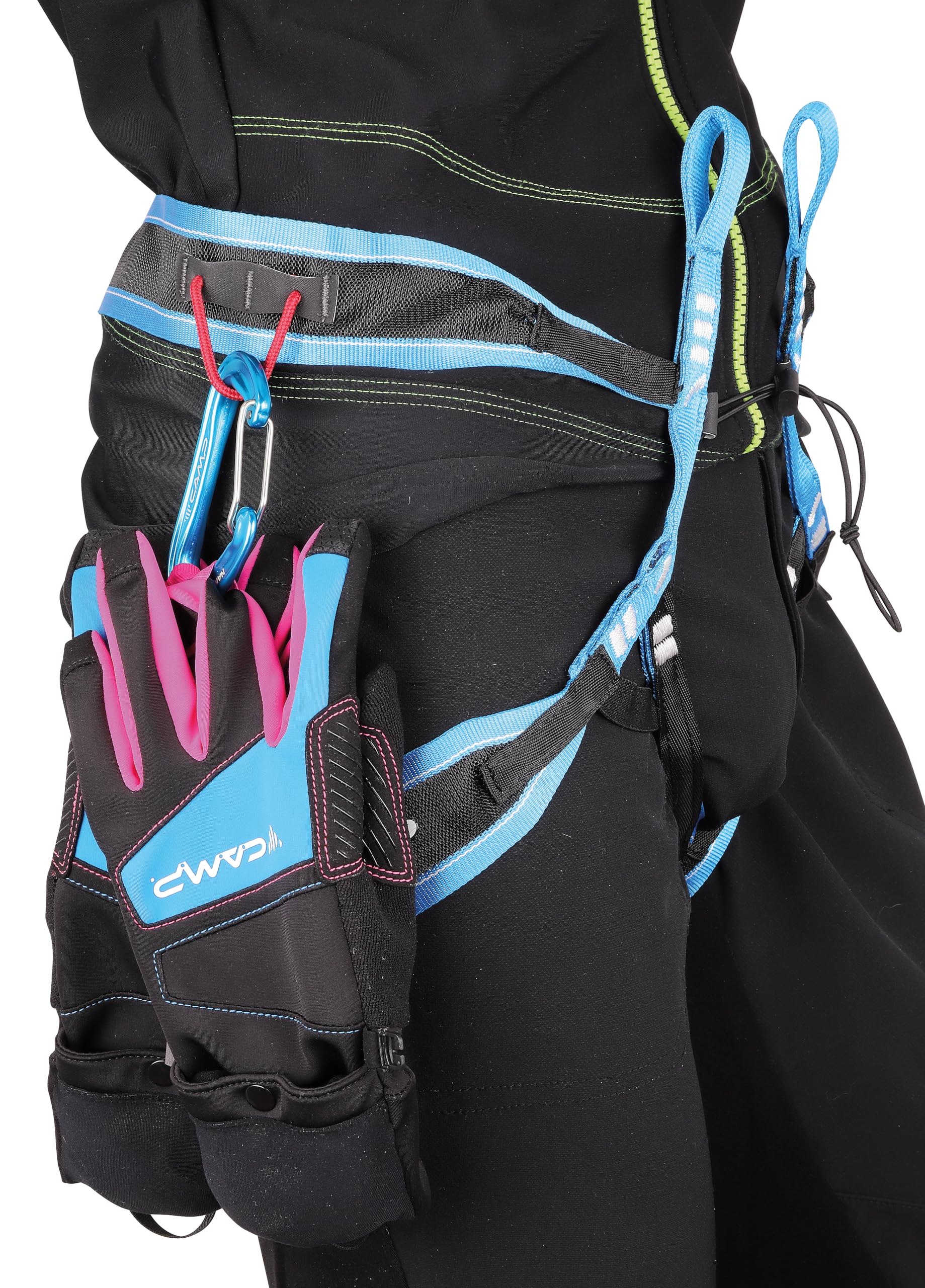 c-a-m-p-g-comp-warm-lady-guante-unisex-con-protecci-n-warmit-n-y-primaloft-gold image 5