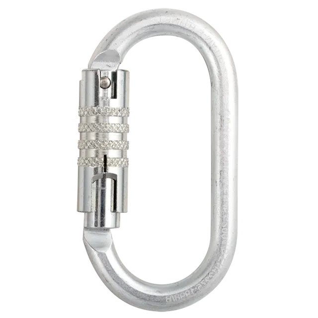 beal-o-smith-3-matic-mosquet-n-oval-de-acero-de-alta-resistencia image 1