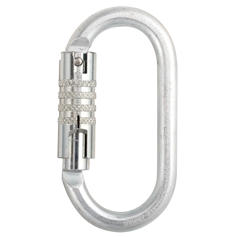 beal-o-smith-3-matic-mosquet-n-oval-de-acero-de-alta-resistencia image 1