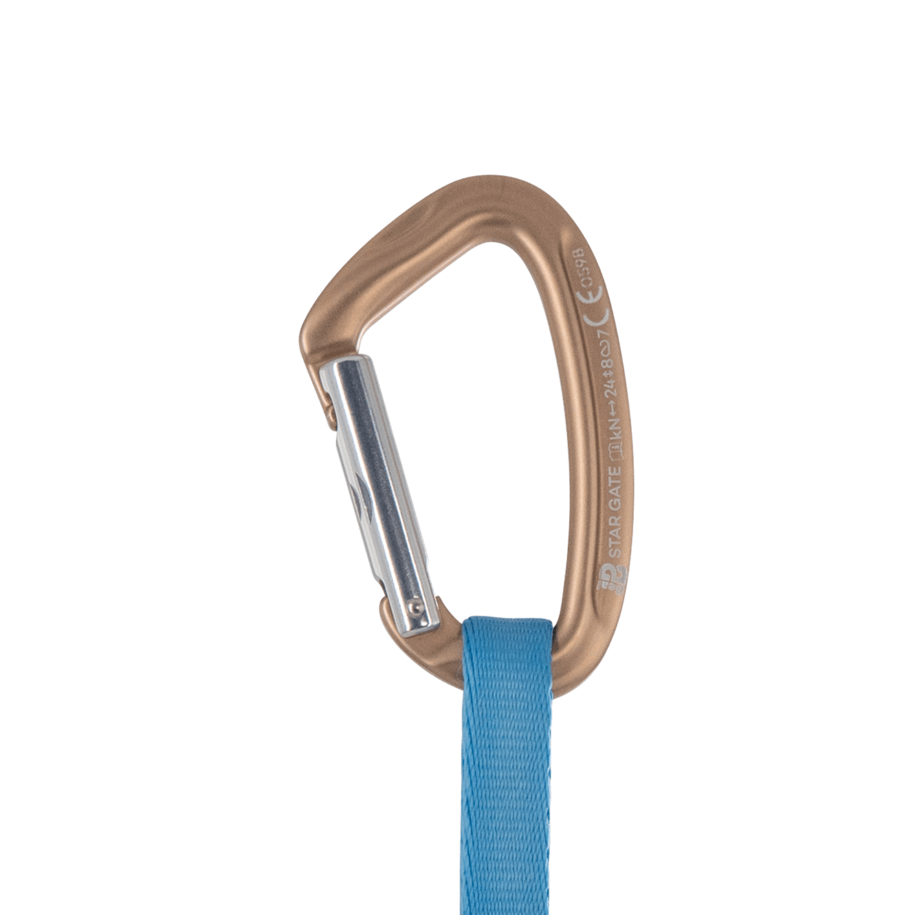 beal-zest-quickdraw-11-cm-d-gaine-para-escalada-deportiva-y-grandes-v-as image 5