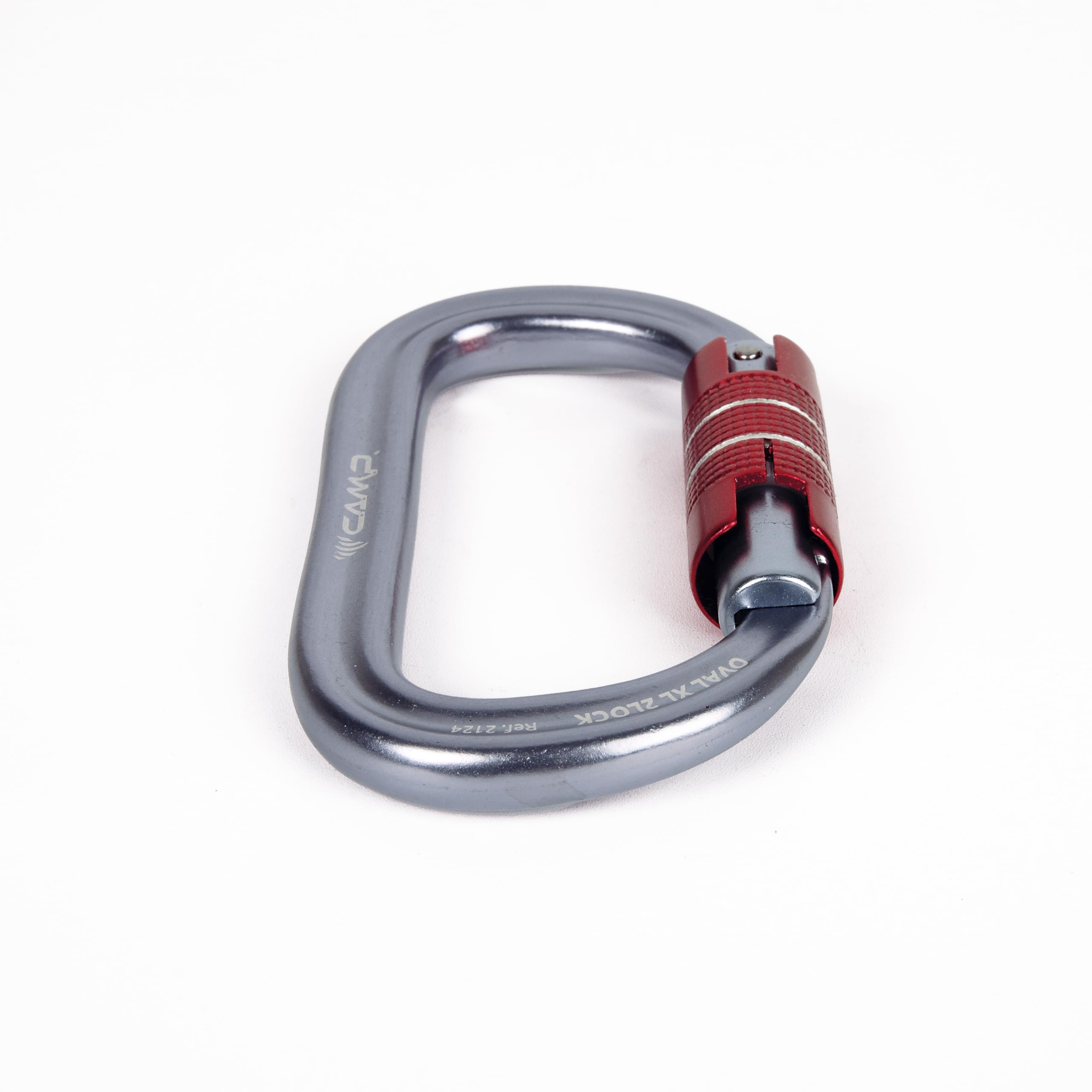 c-a-m-p-oval-xl-2lock-mosquet-n-ovalado-de-titanio-con-cierre-autom-tico-de-dobl image 3