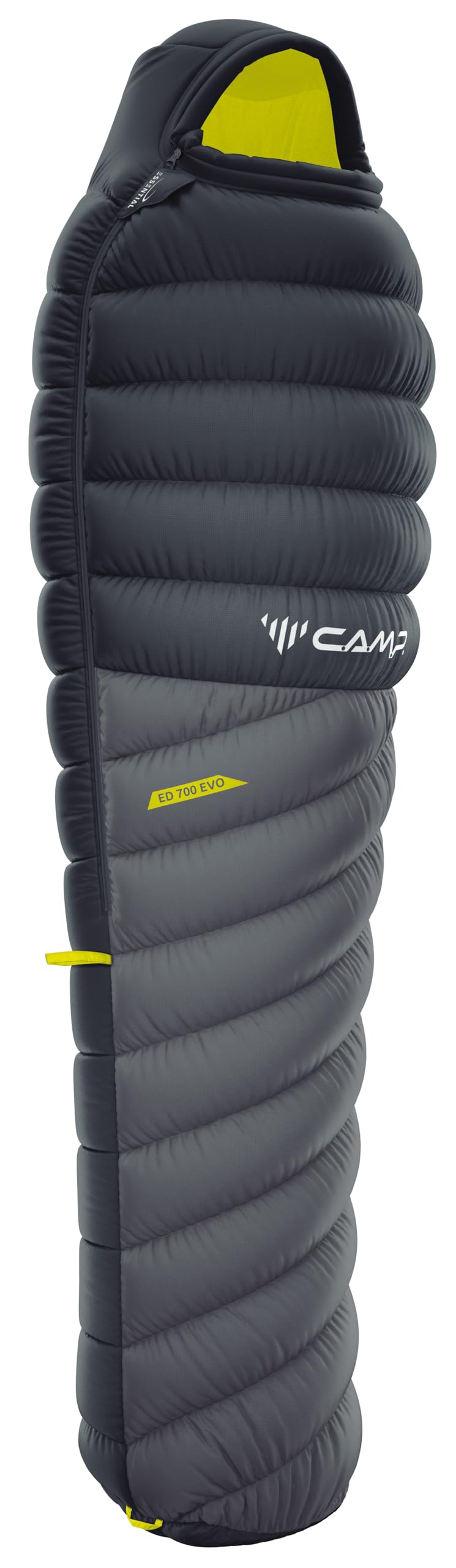c-a-m-p-ed-evo-saco-de-dormir-de-plumas-210-cm-ligero-y-t-rmico image 2