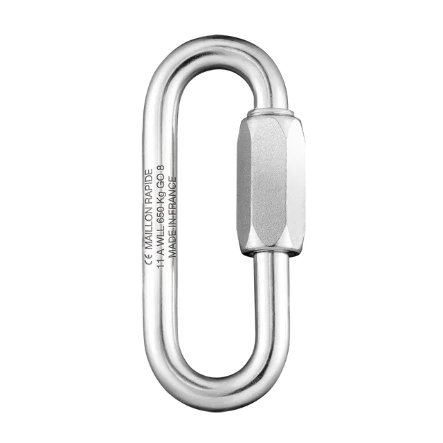 beal-maillon-rapide-long-opening-galva-7mm-conexi-n-r-pida-de-acero-galvanizado image 1