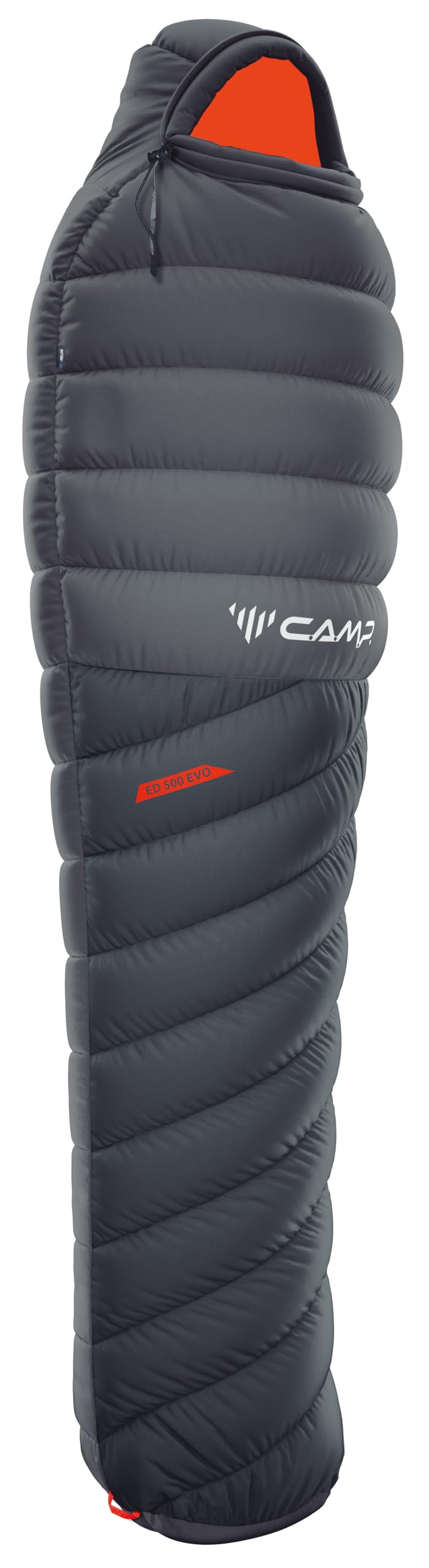 c-a-m-p-ed-evo-saco-de-dormir-de-plumas-210-cm-ligero-y-t-rmico image 6