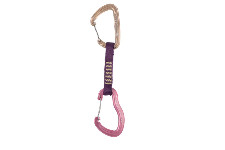 expr-s-beal-pulp-quickdraw-11-cm-cinta-16-mm-y-mosquetones-space-wire-cosmo image 1