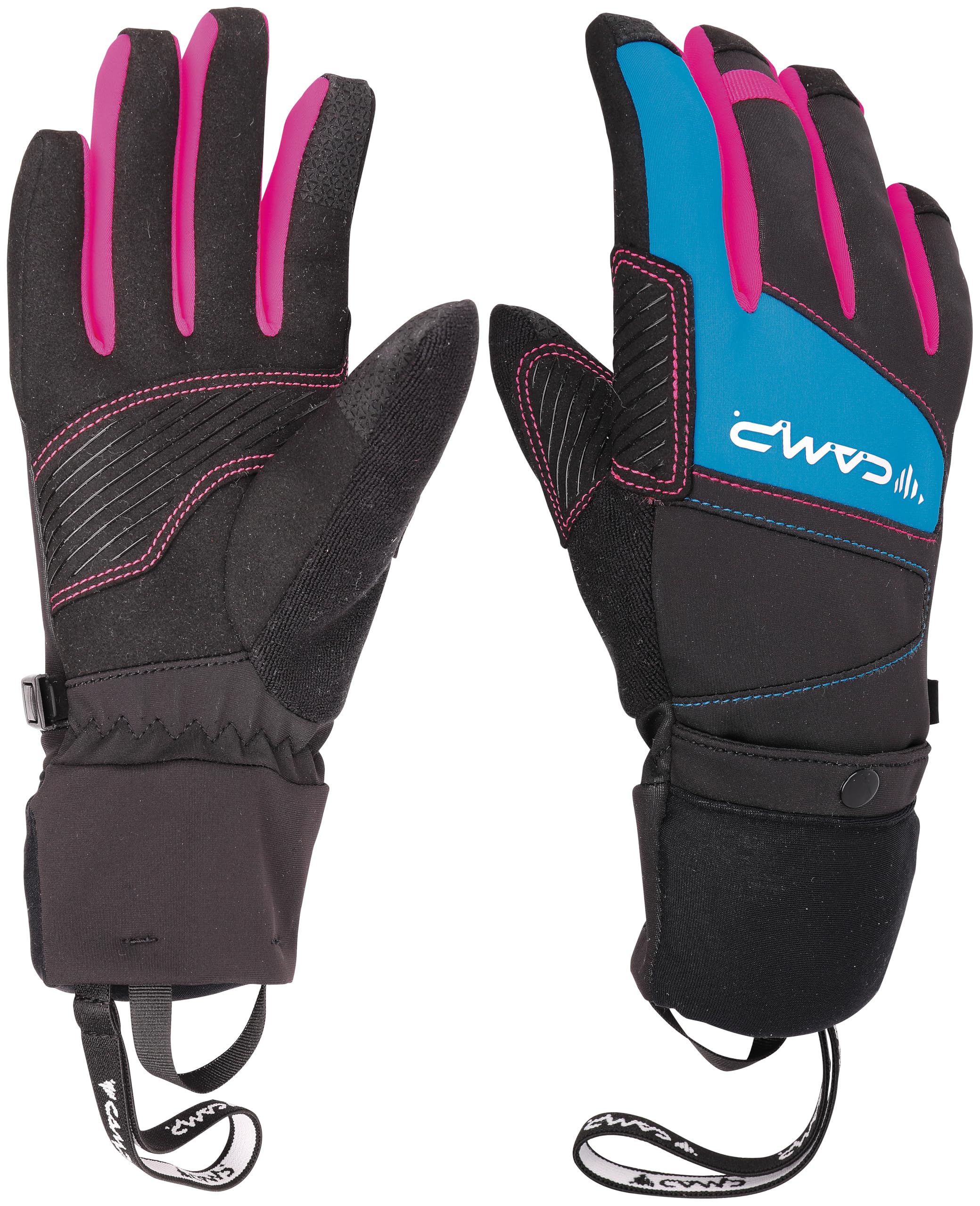 c-a-m-p-g-comp-warm-lady-guante-unisex-con-protecci-n-warmit-n-y-primaloft-gold image 1