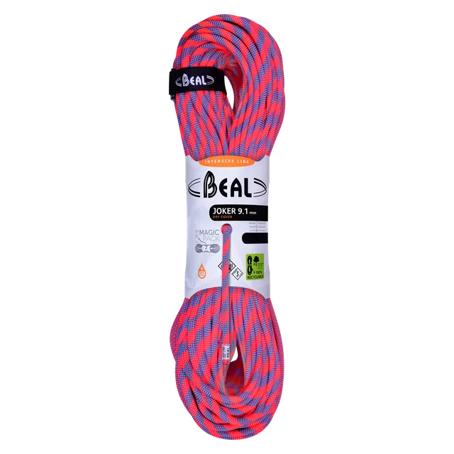 beal-joker-9-1mm-unicore-dry-cover-cuerda-polivalente image 1