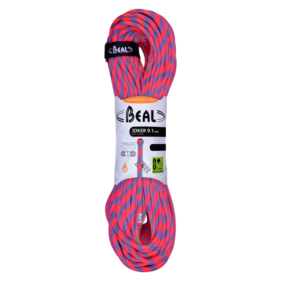 beal-joker-9-1mm-unicore-dry-cover-cuerda-polivalente image 1