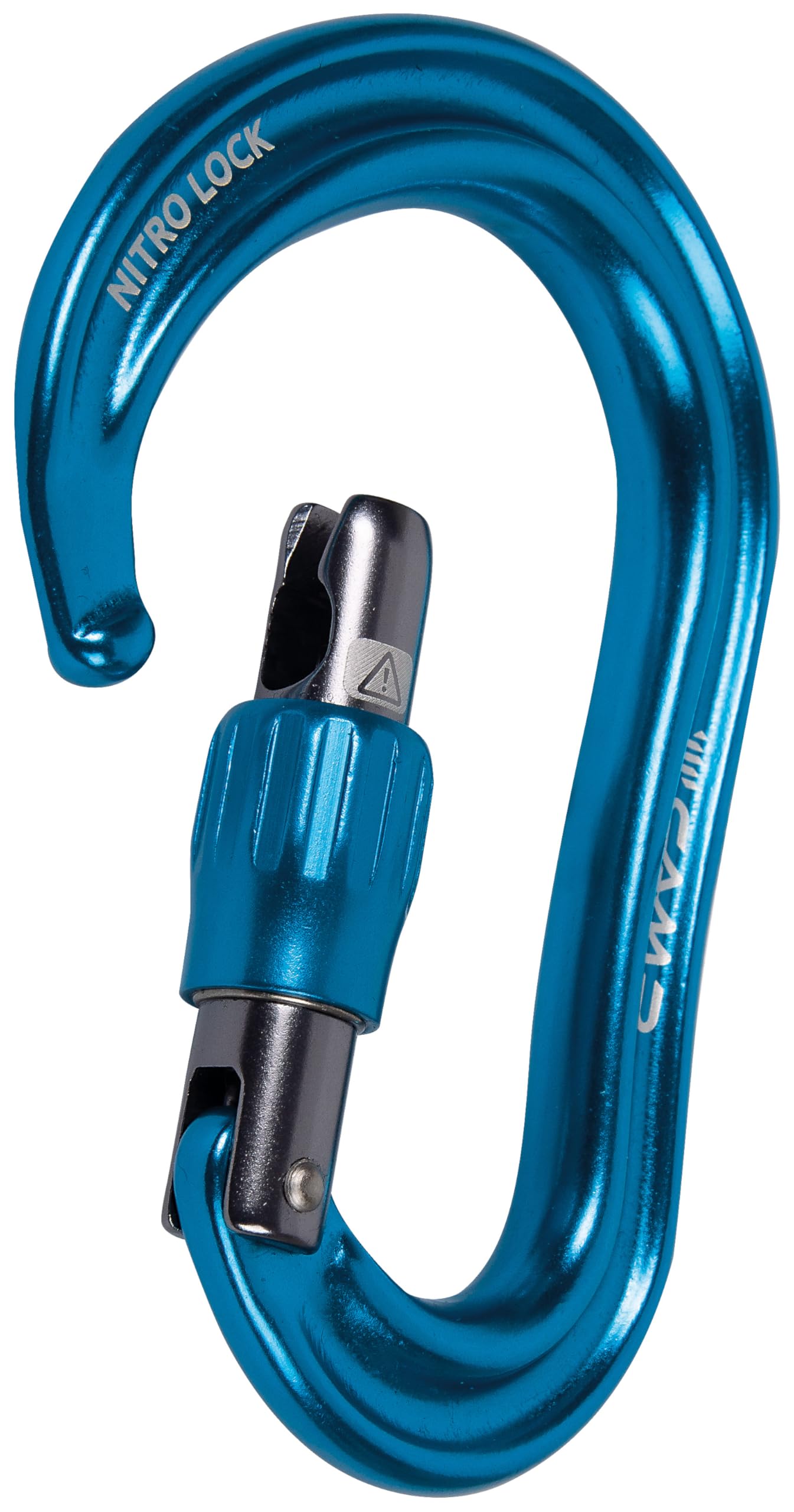 c-a-m-p-nitro-lock-mosquet-n-hms-de-seguro-con-geometr-a-spherelock-azul image 2