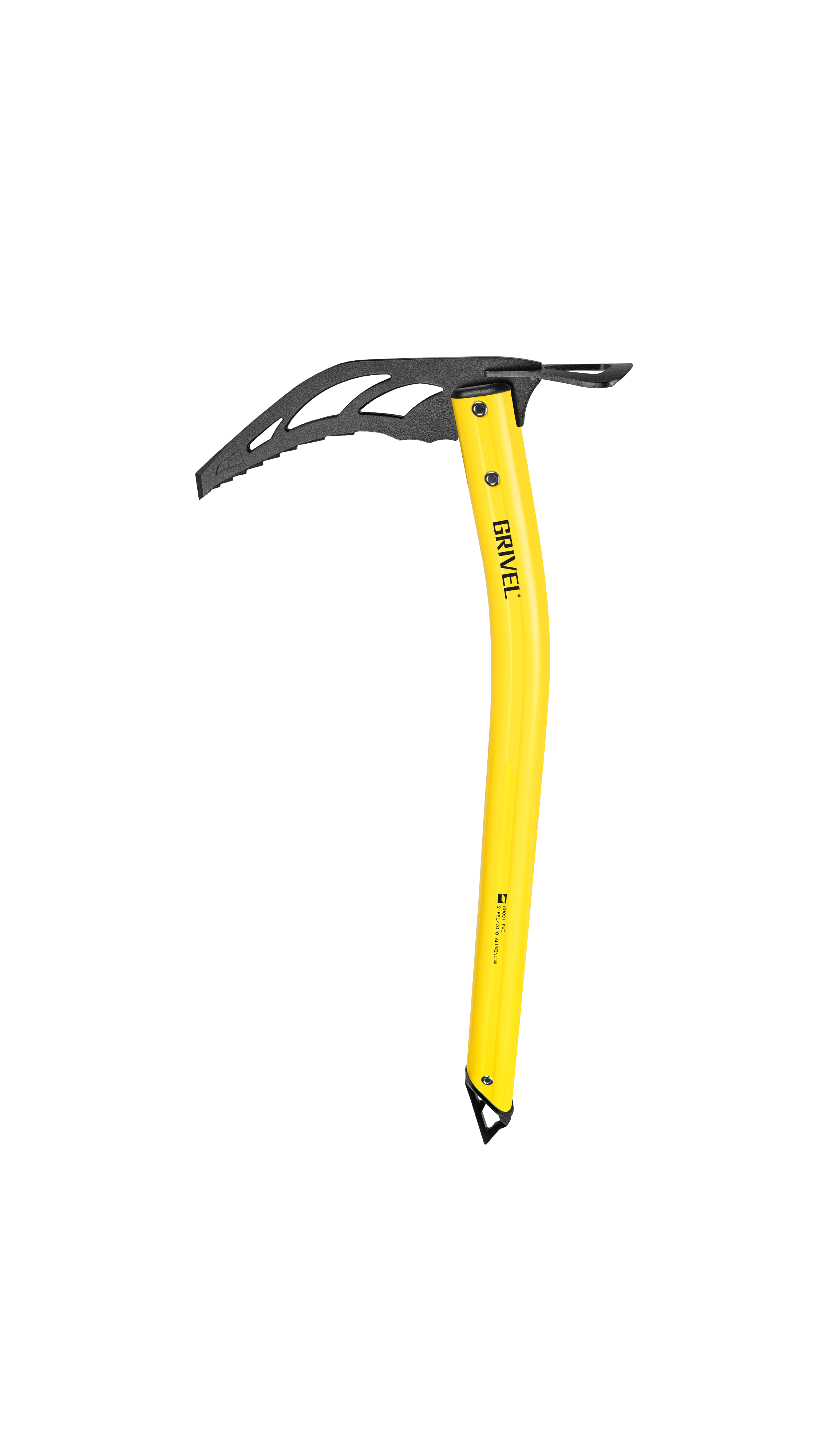 grivel-ghost-evo-piolet-ligero-para-alpinismo-cl-sico-y-terreno-t-cnico-cabeza-d image 2