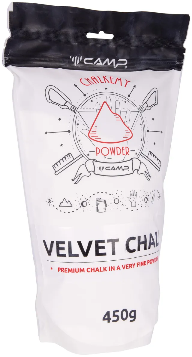 c-a-m-p-velvet-chalk-magnesio-en-polvo-superfino-200-g-con-bolsa-de-cierre image 1