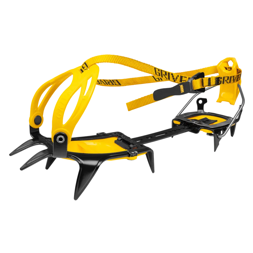grivel-g10-lt-crampones-de-10-puntas-de-acero-con-antibott-para-glaciar-y-alpini image 1