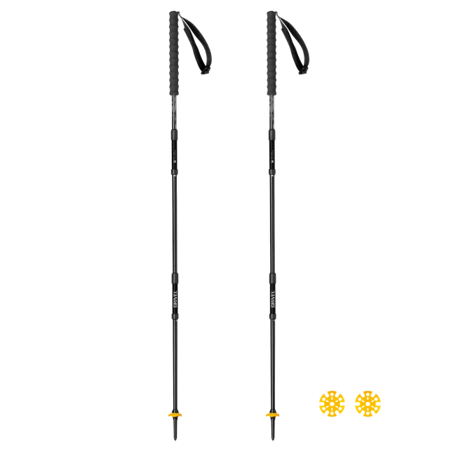 grivel-trail-three-bast-n-de-trekking-plegable-de-3-secciones image 1