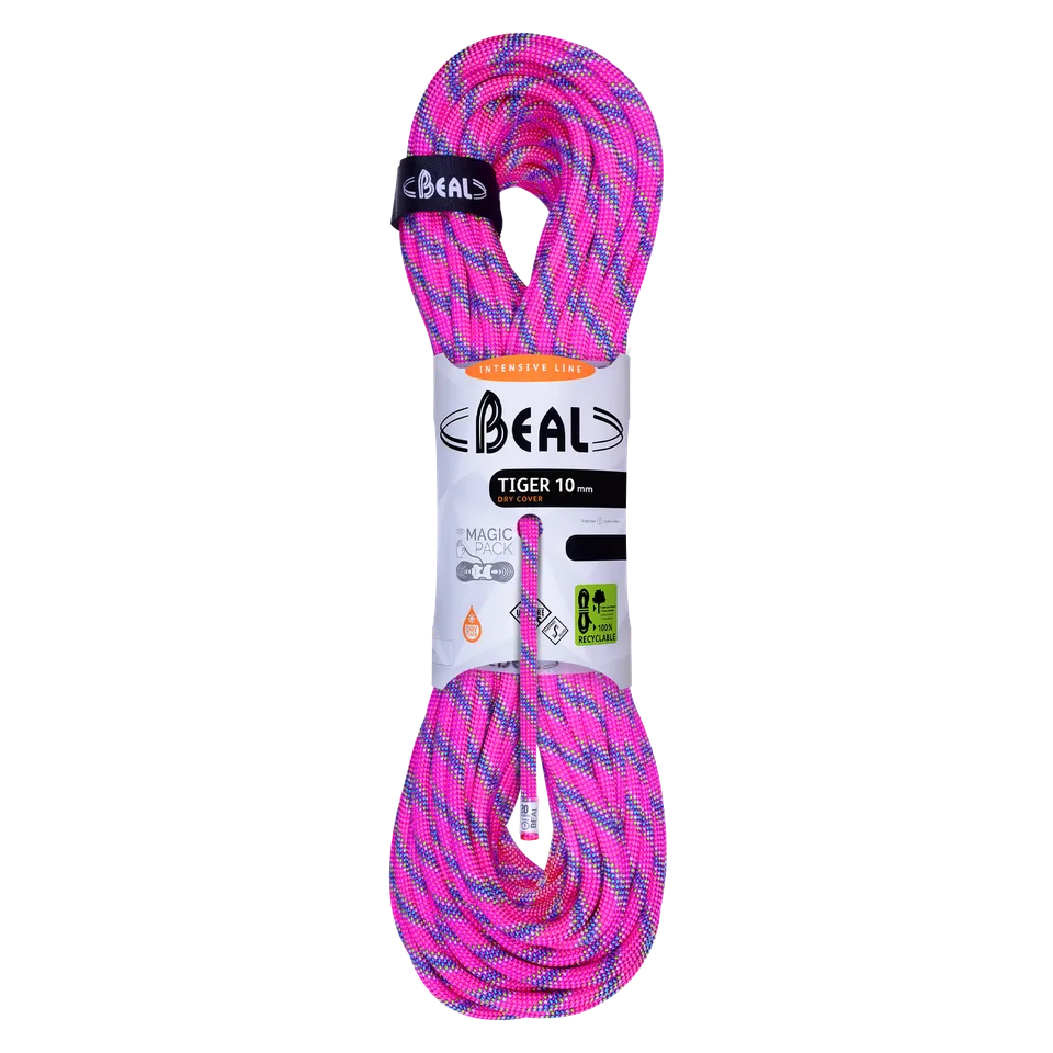 beal-tiger-10mm-unicore-dry-cover-cuerda-de-escalada-vers-til image 1