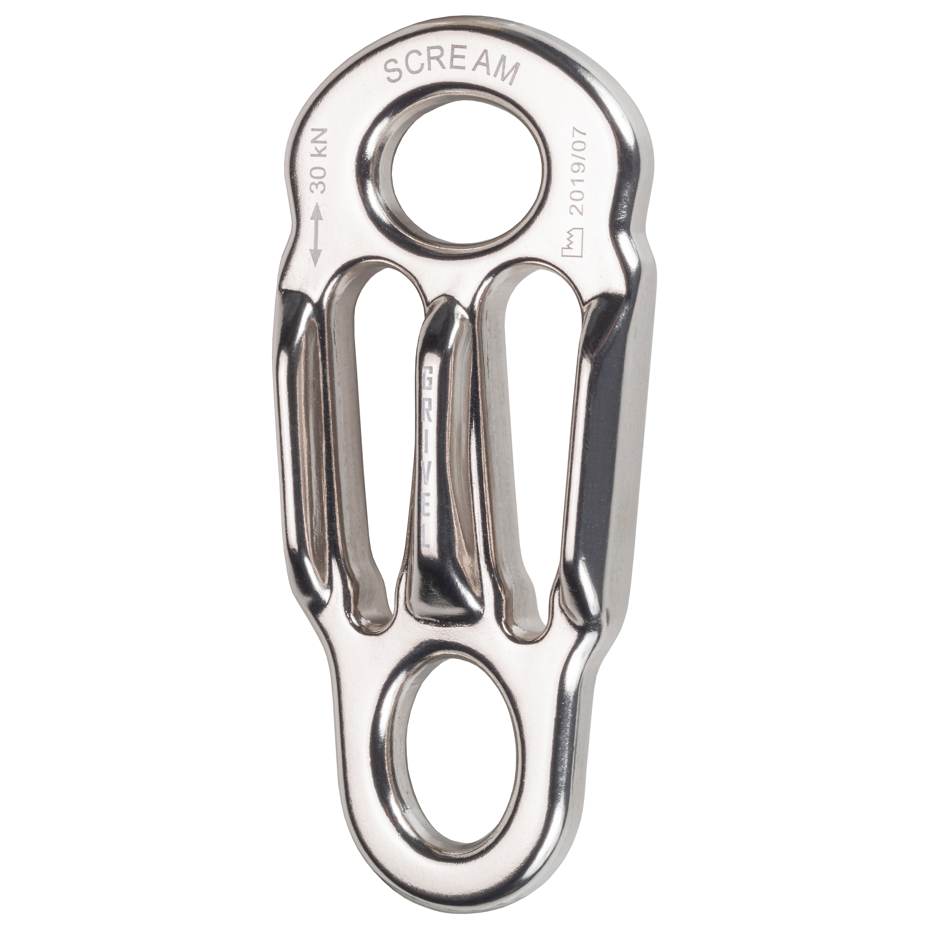 grivel-scream-placa-de-asegurar-compacta-para-cuerdas-de-peque-o-di-metro-geomet image 1