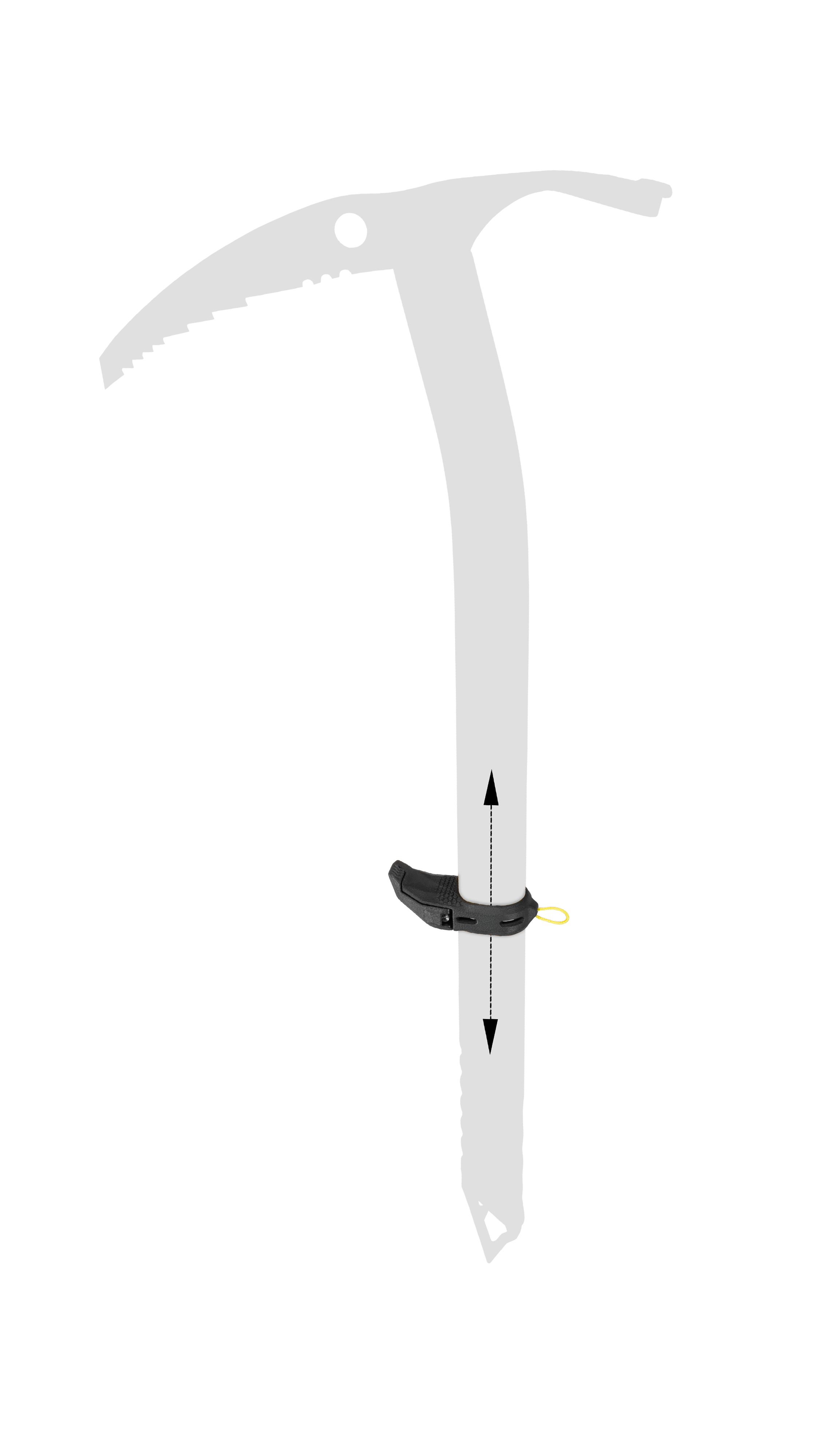 grivel-g-slider-reposamanos-ajustable-para-piolets-dos-tama-os image 7