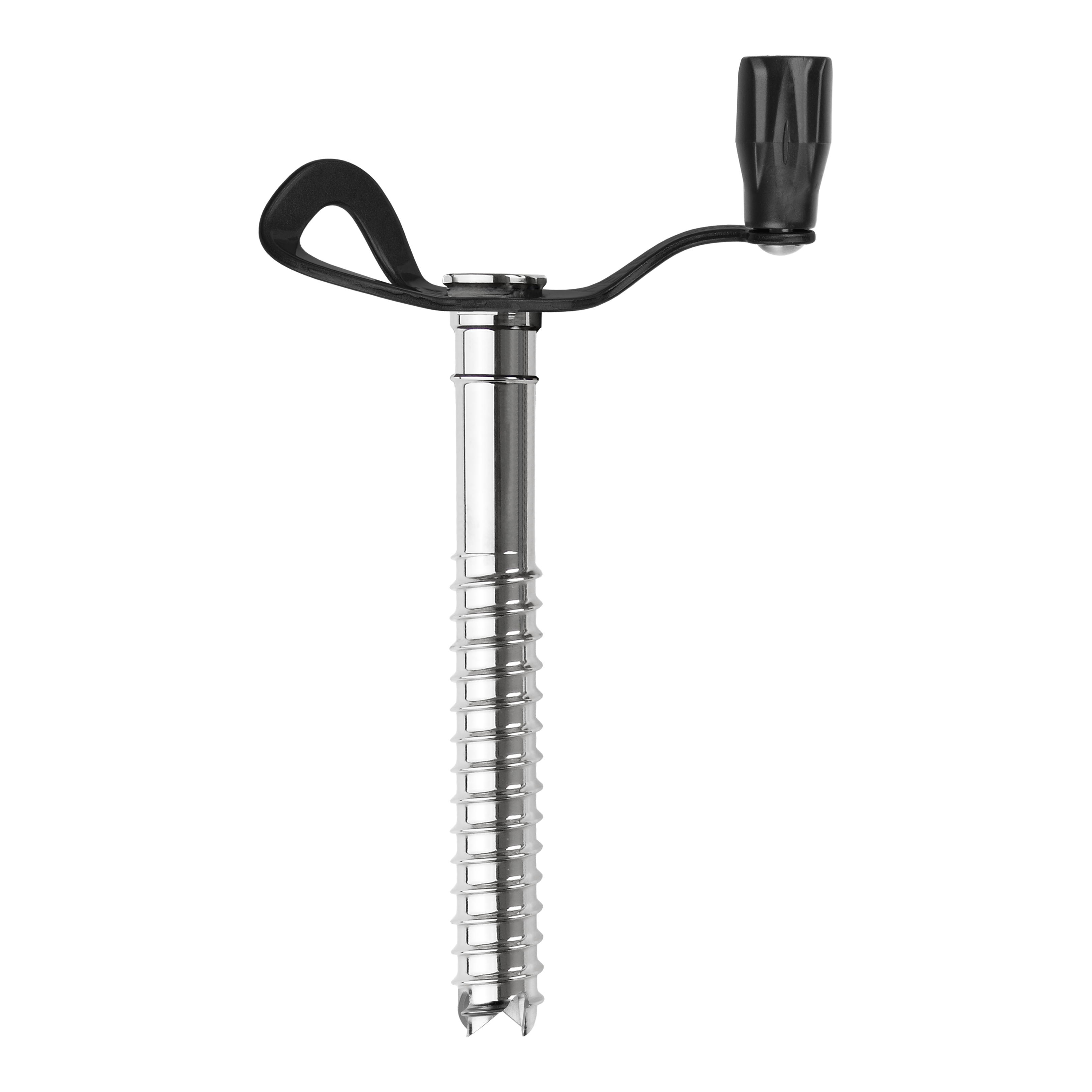 grivel-helix-tornillo-de-hielo-de-acero image 1