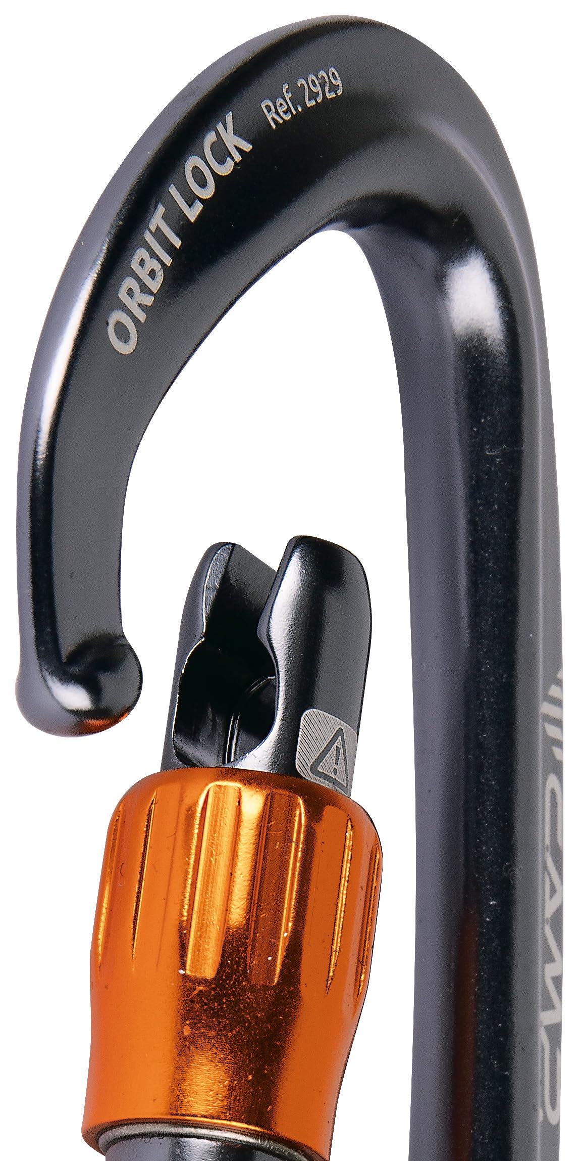 c-a-m-p-orbit-lock-mosquet-n-de-seguridad-con-cierre-de-rosca-y-geometr-a-sphere image 5