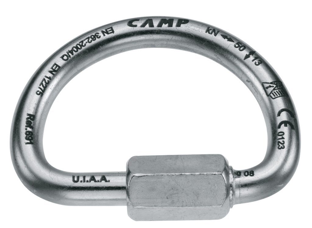 c-a-m-p-d-collar-de-bloqueo-para-mosquet-n-de-enlace-r-pido image 1