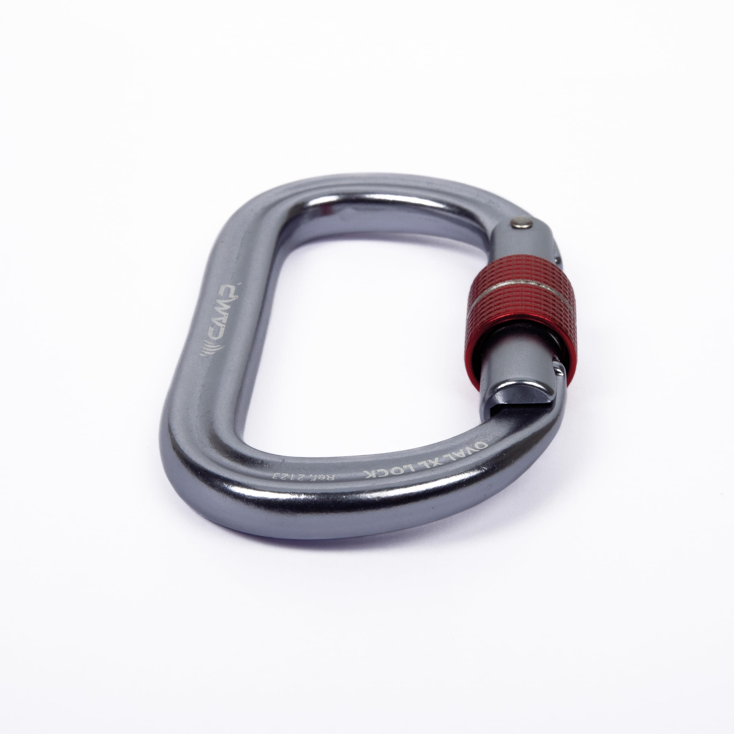 c-a-m-p-oval-xl-lock-mosquet-n-de-titanio-con-cierre-de-rosca-keylock image 3