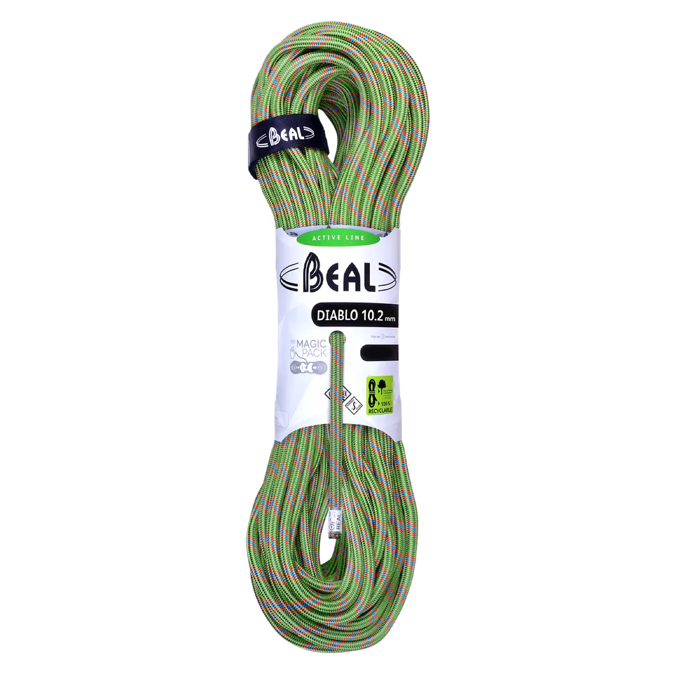 beal-diablo-10-2-mm-unicore-cuerda-de-escalada-deportiva image 1