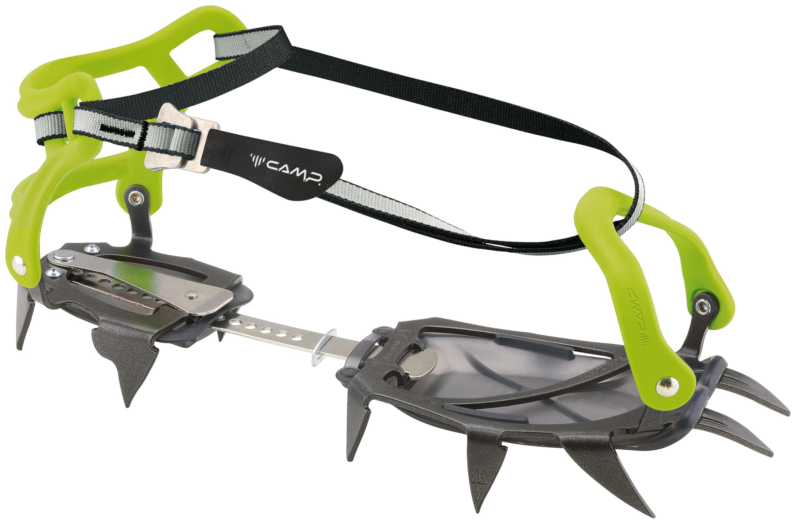 c-a-m-p-stalker-cramp-n-de-alpinismo-universal-con-12-puntas-y-ajuste-flexible image 1