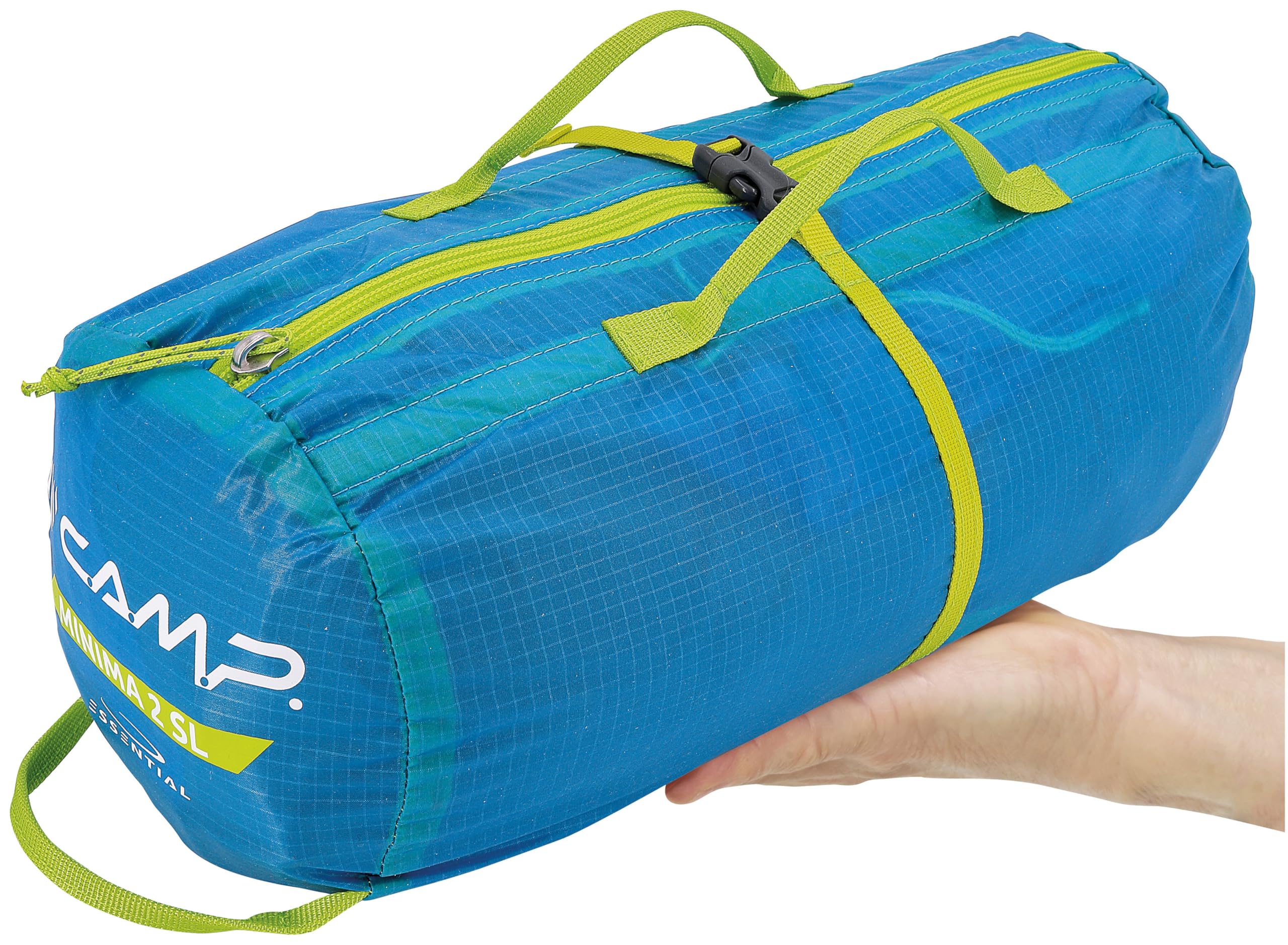 c-a-m-p-minima-2-sl-tienda-de-campa-a-tipo-t-nel-2-plazas-azul image 3