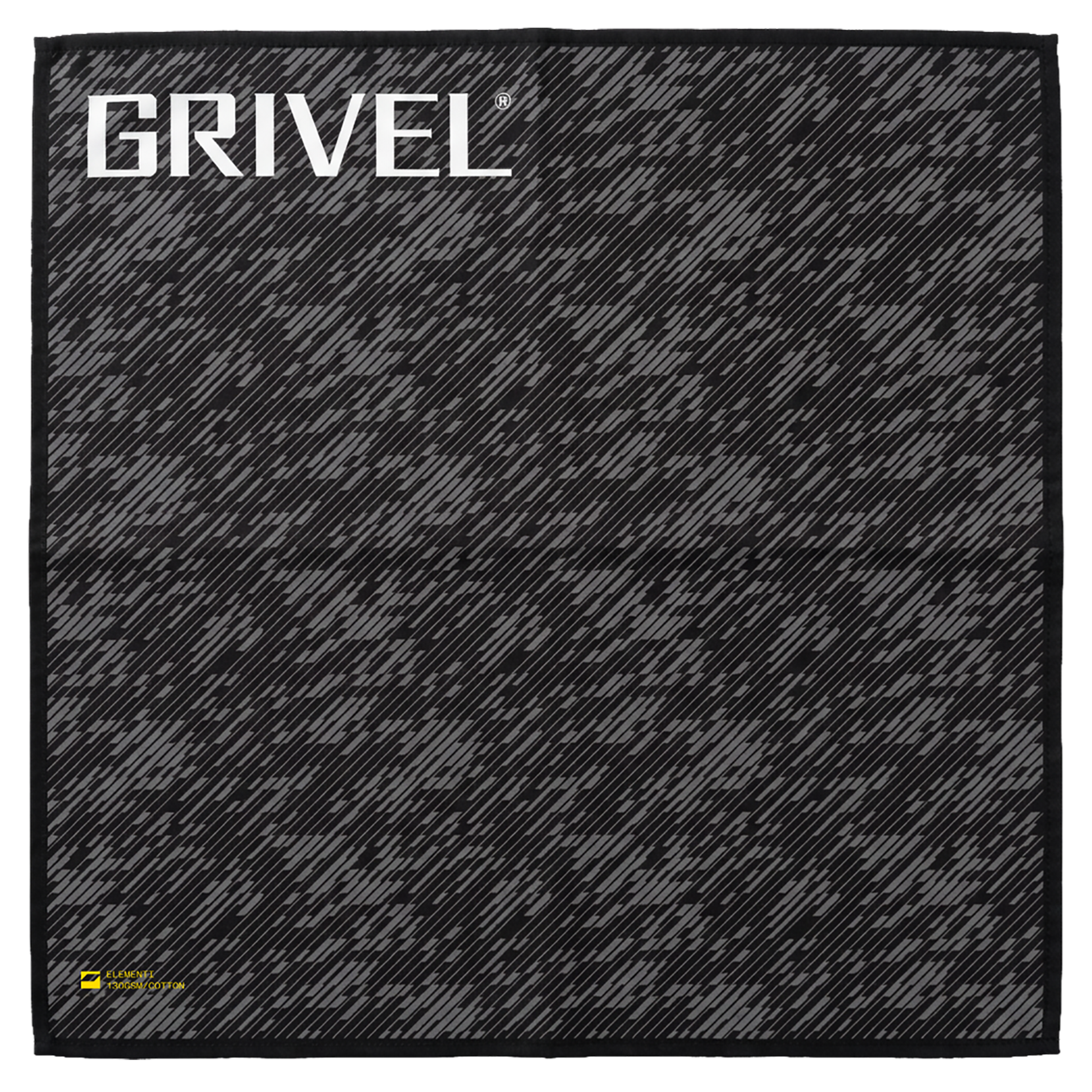 grivel-bandana-pa-uelo-de-algod-n-org-nico-con-gr-fico-serigrafiado image 1