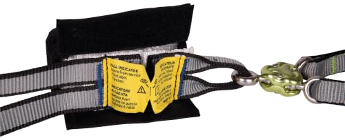 c-a-m-p-set-ferrata-kinetic-gyro-rewind-pro-disipador-con-brazos-el-sticos image 8