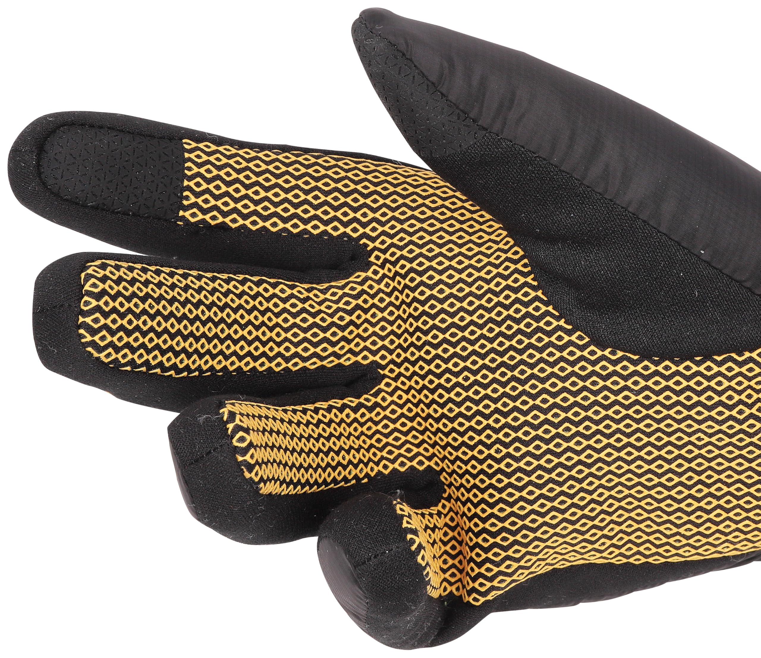 c-a-m-p-g-air-hot-dry-guante-unisex-vers-til-con-primaloft-gold image 2