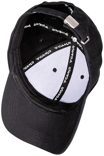 c-a-m-p-classic-promo-hat-logo-gorra-unisex-talla-nica-negro-blanco image 4