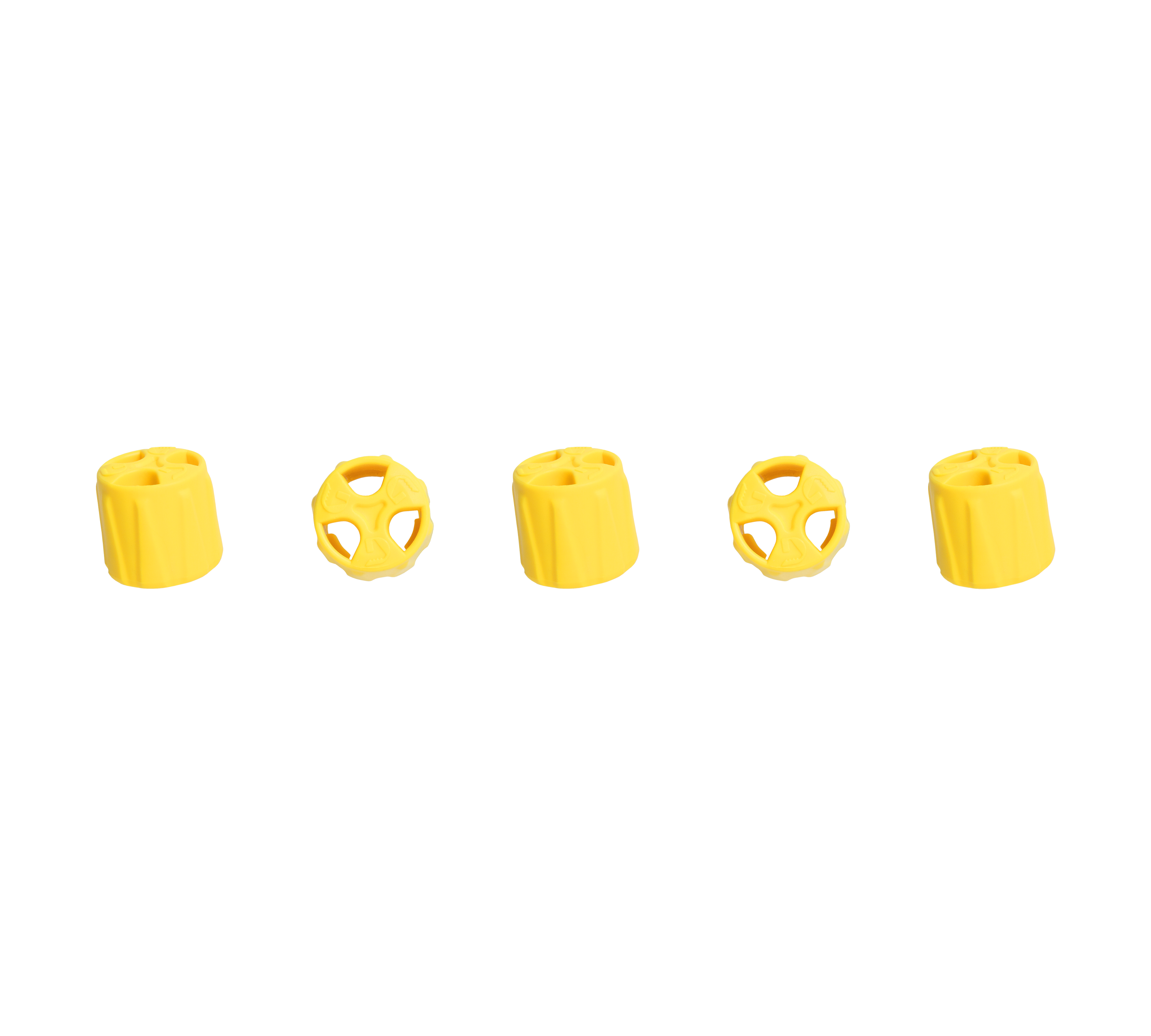 grivel-black-hole-pack-de-5-protectores-para-puntas-de-tornillos-de-hielo image 2