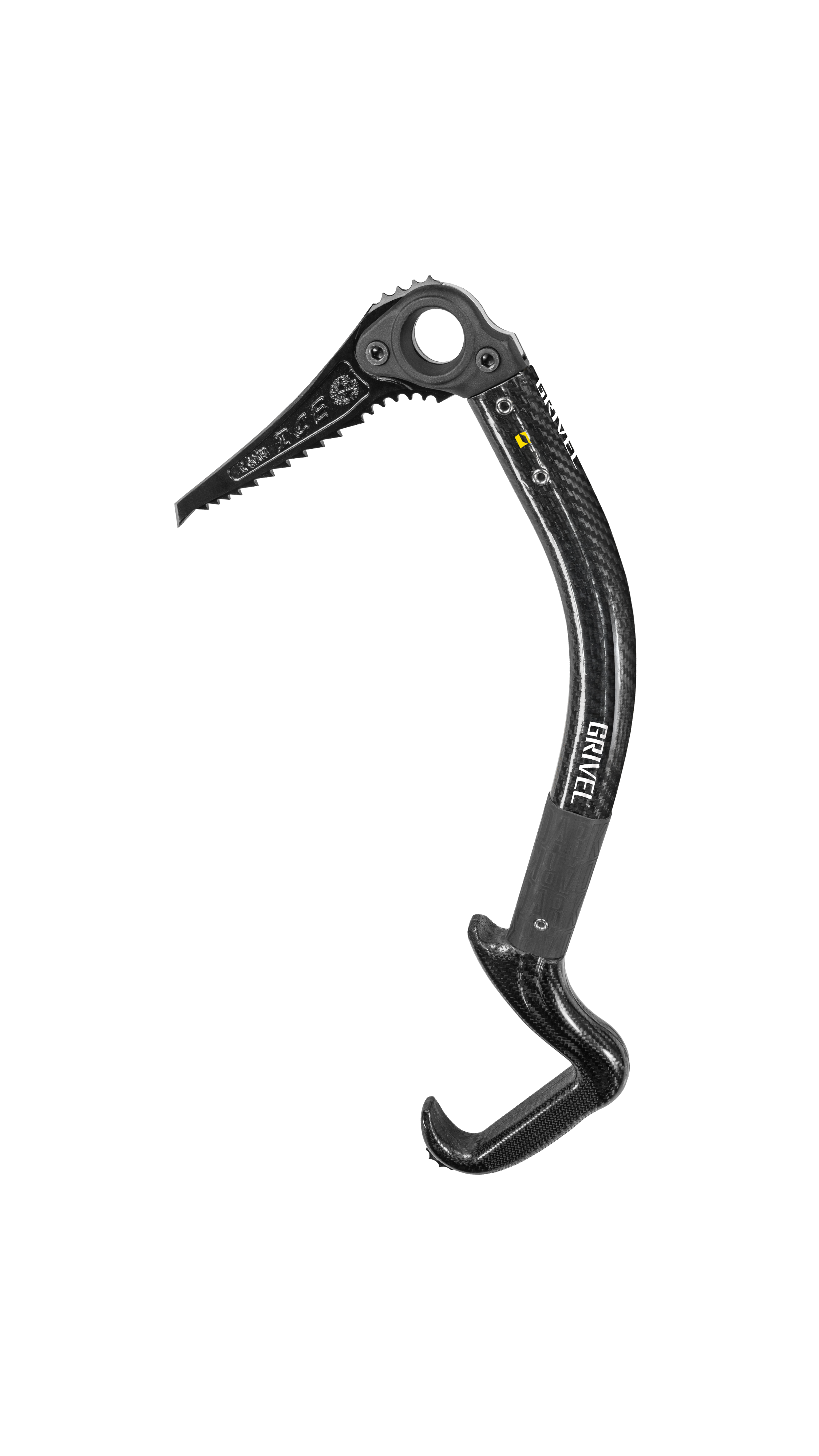 grivel-dark-machine-x-piolet-t-cnico-ligero-hielo-y-dry-tooling-carbono image 2