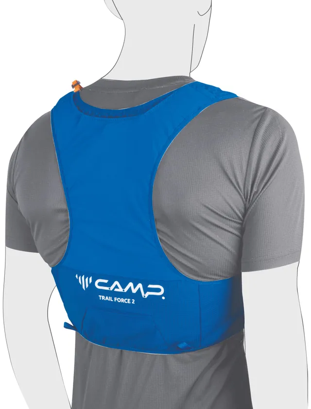 c-a-m-p-trail-force-2-mochila-de-trail-running-unisex-ultraligera image 1