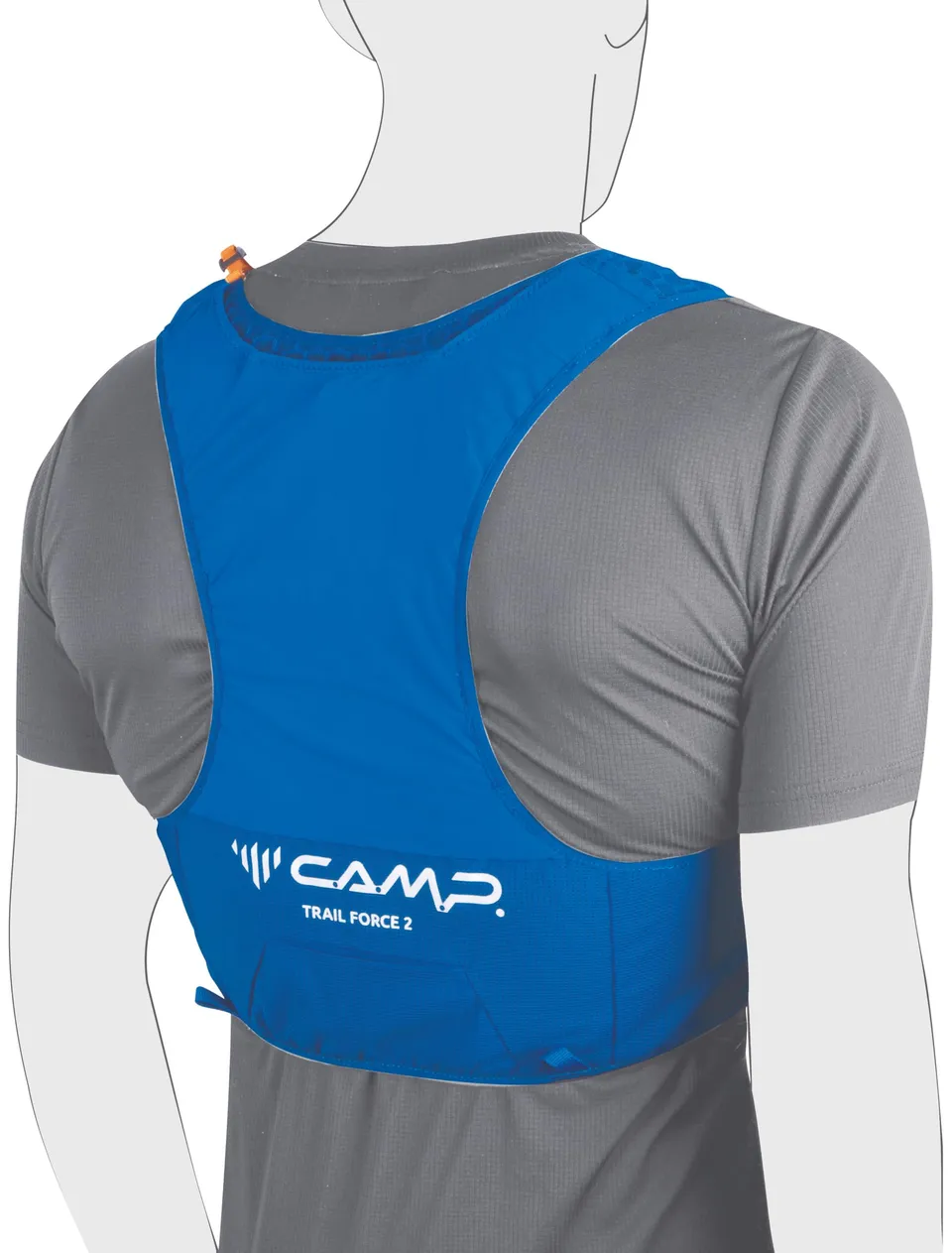 c-a-m-p-trail-force-2-mochila-de-trail-running-unisex-ultraligera image 1
