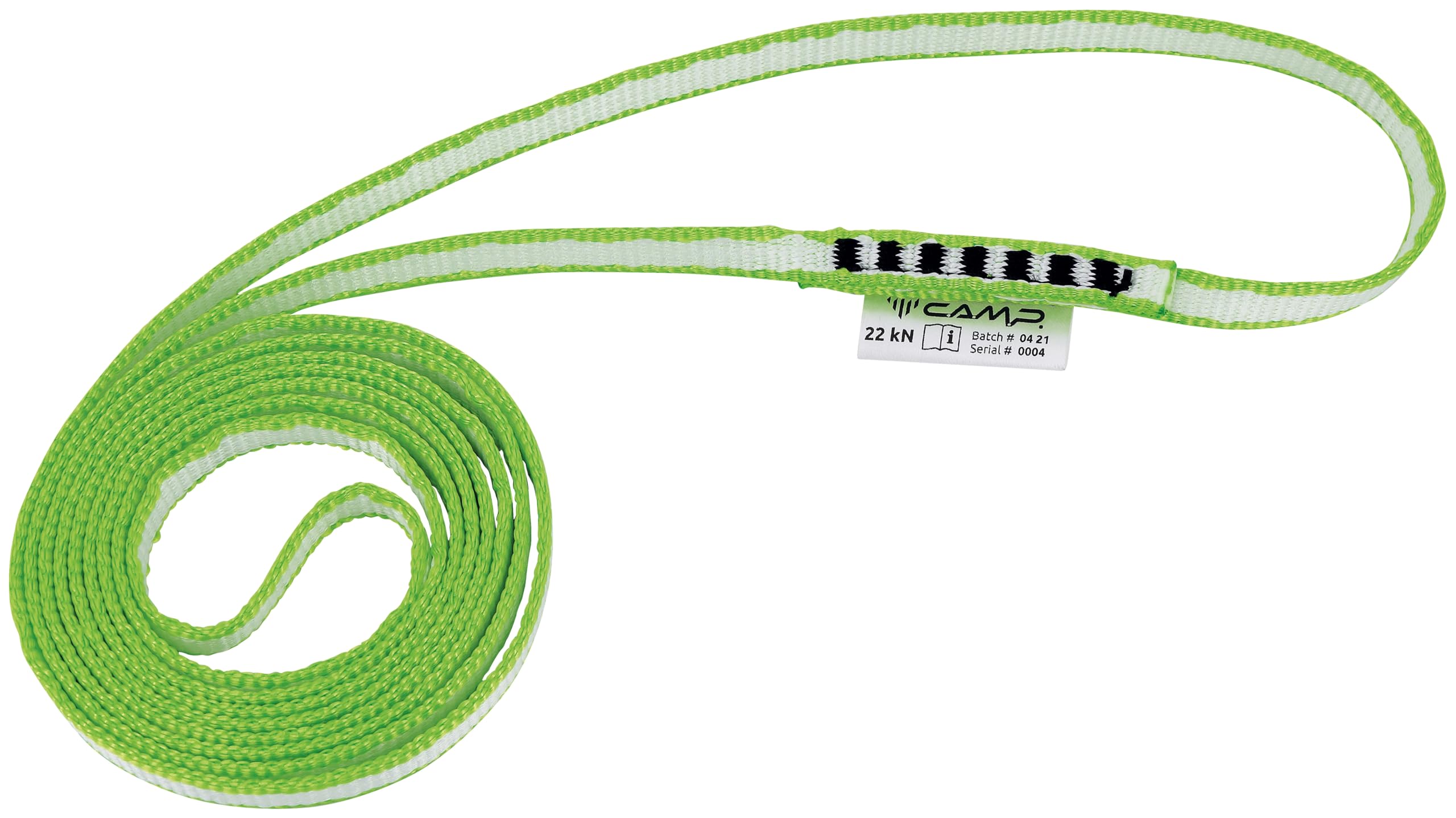 c-a-m-p-express-ring-dyneema-10-5-mm-anillo-de-cinta-de-dyneema-en-4-longitudes- image 1