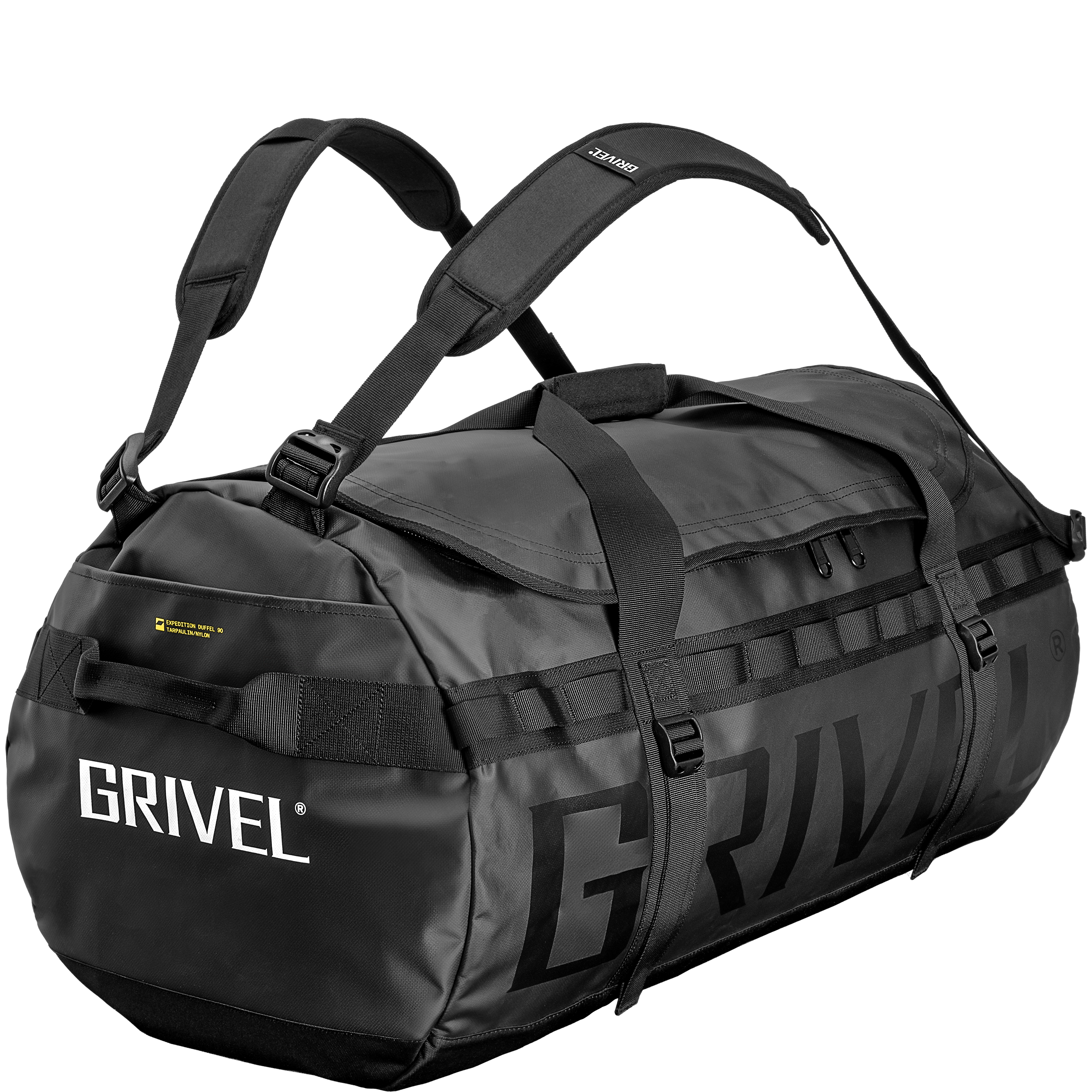 grivel-expedition-duffel-90-bolsa-de-transporte-resistente-al-clima-para-expedic image 1