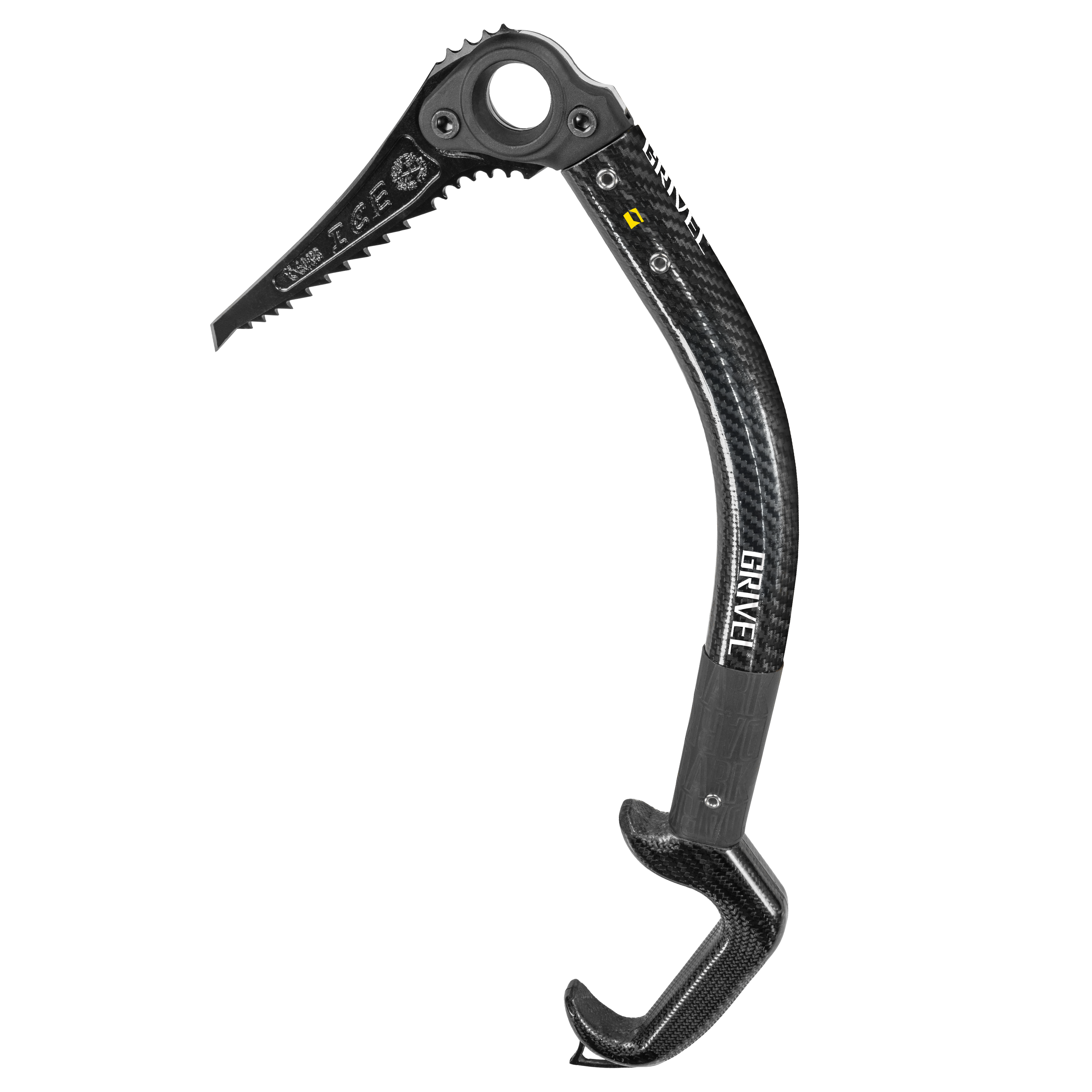 grivel-dark-machine-piolet-t-cnico-ultraligero-para-hielo-y-mixto-con-sistema-va image 1