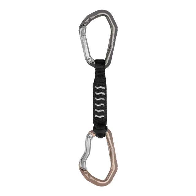 grivel-sport-stealth-cinta-expr-s-para-escalada-deportiva-con-mosquetones-stealt image 1