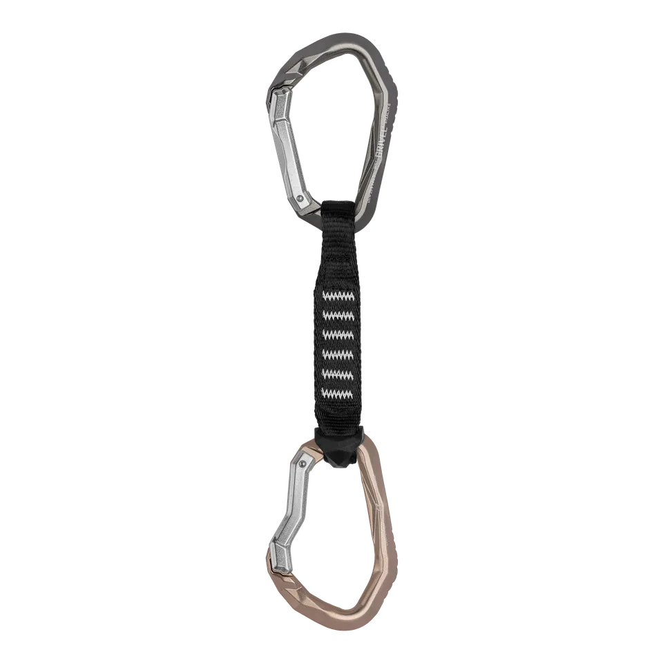 grivel-sport-stealth-cinta-expr-s-para-escalada-deportiva-con-mosquetones-stealt image 1
