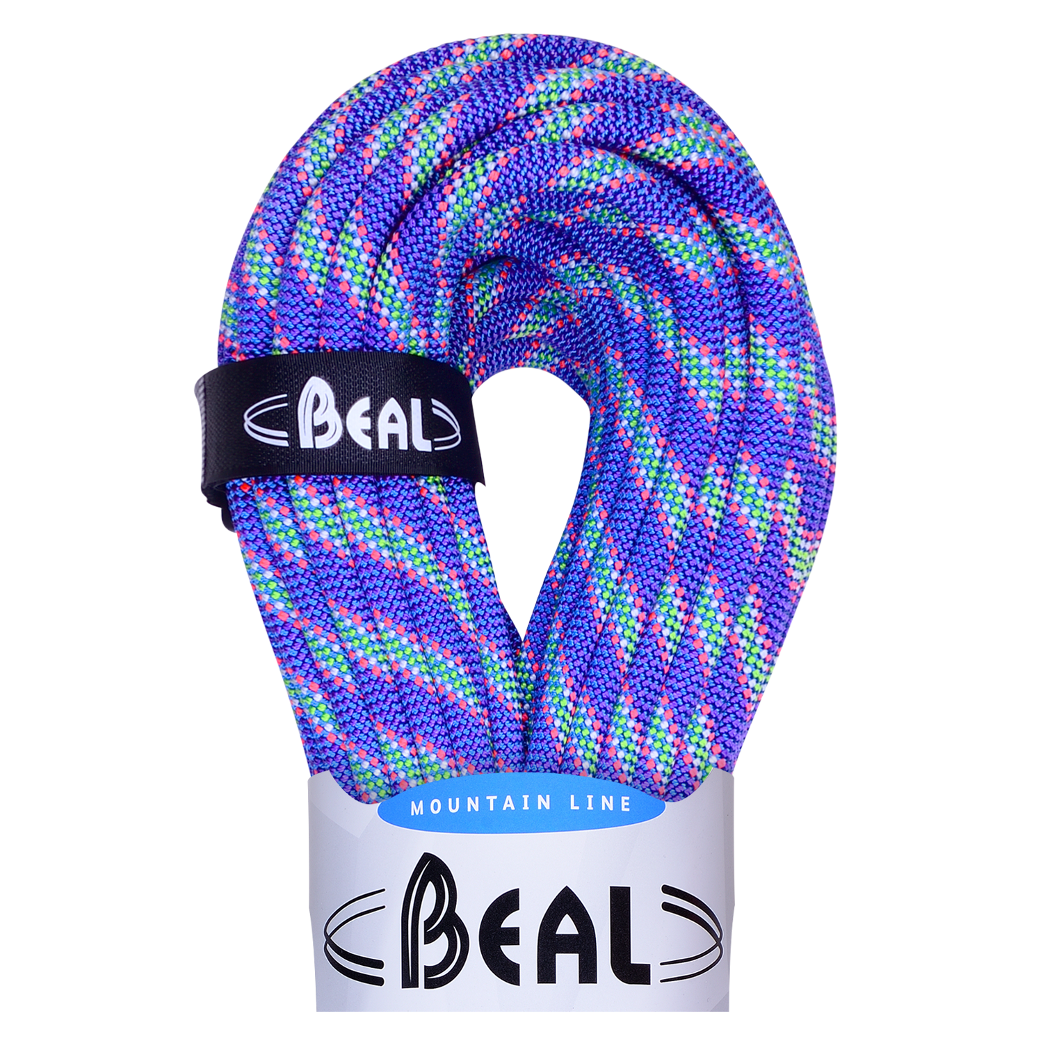 beal-top-gun-ii-10-5mm-unicore-golden-dry-cuerda-din-mica-de-escalada image 3