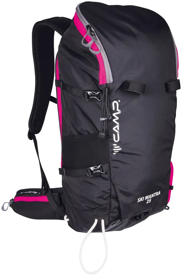 c-a-m-p-ski-mantra-25-mochila-de-esqu-de-monta-a-y-alpinismo-25-litros-con-porta image 1