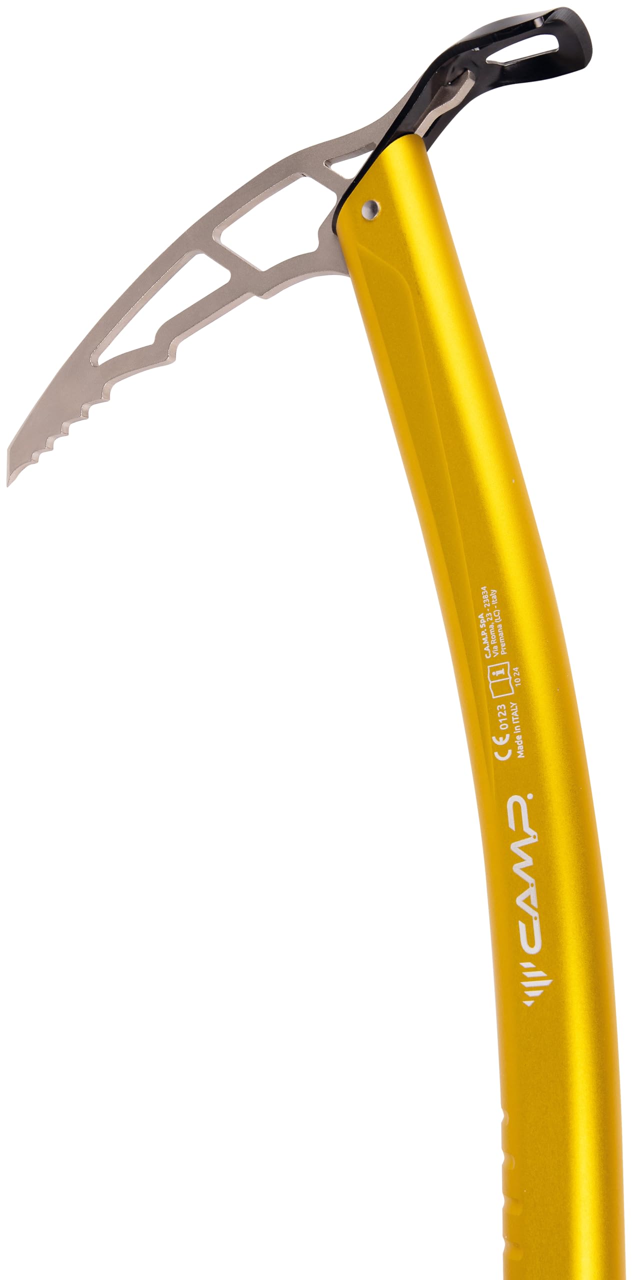 c-a-m-p-corsa-alpine-piolet-de-aluminio-y-acero-45-cm-para-alpinismo-y-esqu-de-m image 3