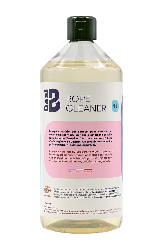 beal-ecodetergent-ecocert-rope-cleaner-1-litro-para-cuerdas-y-arneses image 1